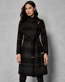 Narrla Coat by Ted Baker at Ted Baker