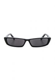 Narrow Cat Eye Sunglasses at Forward