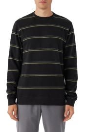 Nash Stripe Crewneck Sweatshirt at Nordstrom Rack