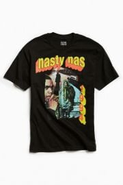 Nasty Nas Tee at Urban Outfitters