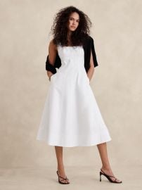 Natalia Dress at Banana Republic