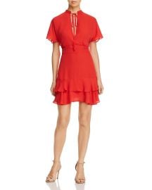 Natalie Chiffon Dress at Bloomingdales