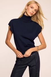 Natalie Merino Turtleneck Sweater at Ramy Brook