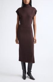 Natalie Turtleneck Wool Sweater Dress at Nordstrom