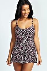 Natasha Romper at Boohoo