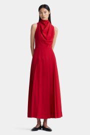 Nathalie Dress in Grenadine Altuzarra at Nathalie Dress