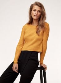 Nathaniel Sweater by Babaton at Aritzia