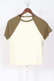 Nation LTD Bobbie Tee at Garmentory