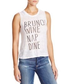 Nation LTD Camden Brunch Tank - 100 Bloomingdaleand039s Exclusive at Bloomingdales