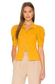 Nation LTD Ennis Feminine Work Shirt at Revolve