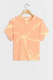 Nation LTD Lisa Spiral Tie Dye Tee at Anthropologie