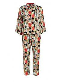 Natori - Dynasty Pajamas at Saks Fifth Avenue