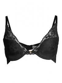 Natori - Natori Foundations Cherry Blossom Convertible Contour Underwire Bra at Saks Fifth Avenue