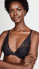 Natori Cherry Blossom Convertible Contour Underwire Bra at Shopbop