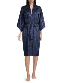 Natori Decadence Satin Robe on SALE at Saks Off 5th