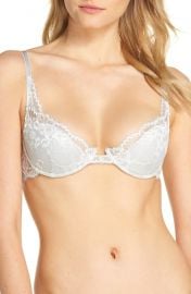 Natori Devotion Contour Underwire Demi Bra at Nordstrom