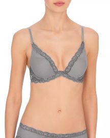 Natori Feathers Contour Plunge Bra Bloomingdales at Bloomingdales