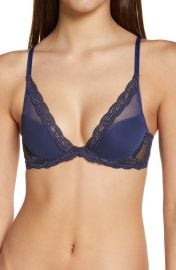 Natori Feathers Underwire Contour Bra at Nordstrom