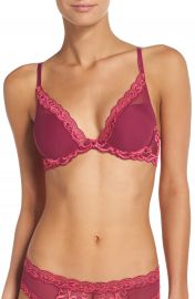 Natori Feathers Underwire Contour Bra at Nordstrom