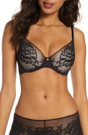 Natori Flora Underwire Bra at Nordstrom