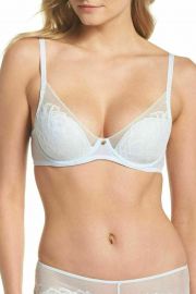 Natori Frost Flora Bra at Macys