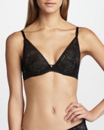 Natori Lotus Edge bra at Neiman Marcus at Neiman Marcus