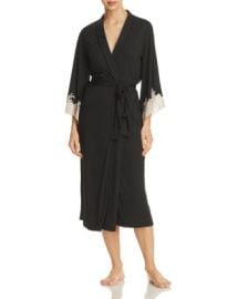 Natori Luxe Shangri-La Robe Bloomingdales at Bloomingdales