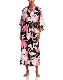 Natori Niwashi Robe Bloomingdales at Bloomingdales