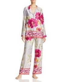 Natori Notch PJ Set Bloomingdales at Bloomingdales