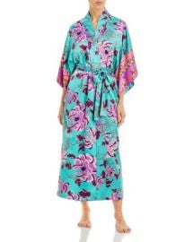 Natori Ume Printed Robe Bloomingdales at Bloomingdales