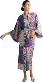 Natori Womens Tapestry Robe Length: 52" at Amazon