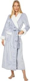 Natori womens Sherpa Robe Length 52quot at Womens Clothing store at Amazon