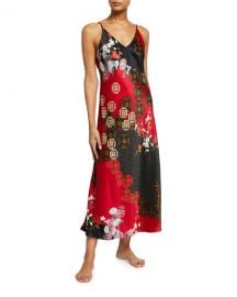 NatoriMedallion Nightgown -  50 L at Neiman Marcus