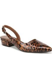 Naturalizer Banks Pump in Iced Lilac at Nordstrom