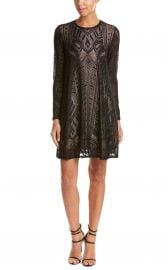 Natyly Line Dress by BCBGMAXAZRIA at Amazon