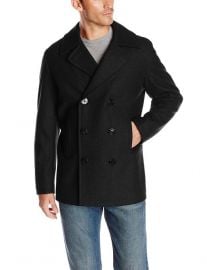 Nautica Pea Coat at Amazon