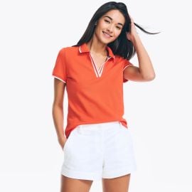 Nautica Sustainably Crafted Ocean Polo at Nautica