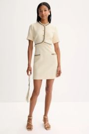 Nava Dress by Sandro Rent the Runway at Rent the Runway