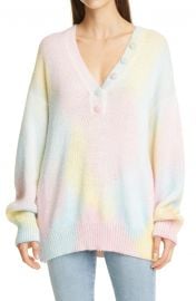 Naveen Tie Dye Pullover at Nordstrom