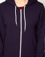 Navy hoodie like Spencers from ASOS at Asos