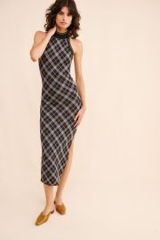 Naya Sleeveless Midi Dress Nuuly at Nuuly