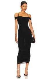 Nbd Raima Maxi Dress In Black at Revolve