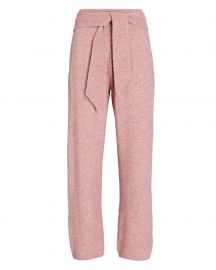 Nea Tie-Waist Knit Pants at Intermix