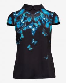 Nealie Butterfly Collective Top at Ted Baker