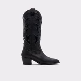 Nebraska Black Womenx27s Tall Boots ALDO US at Aldo