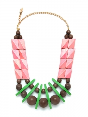 Necklace by David Aubrey at David Aubrey