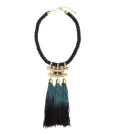 Necklace with  Tassels at H&M