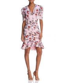 Need You Now Floral Dress at Bloomingdales