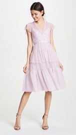 Needle  amp  Thread Mirage Dress at Shopbop