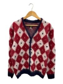 Needles Argyle Mohair Cardigan Grailed at Grailed